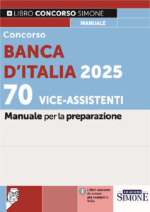 Concorso Banca d'Italia 2025: 70 vice-assistenti