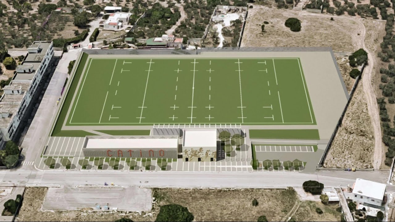 Bari, a Catino lo stadio del rugby: "Pronto entro fine gennaio"
