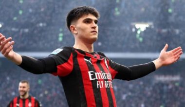 Milan, i difensori più giovani in gol in Serie A: Bartesaghi, doppietta storica