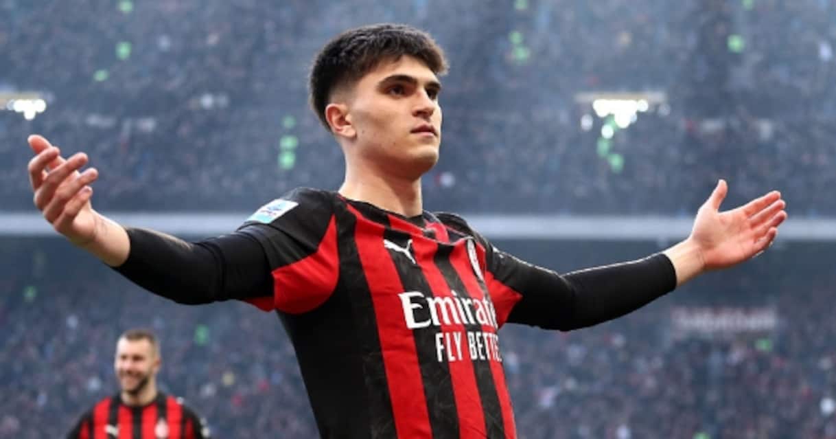 Milan, i difensori più giovani in gol in Serie A: Bartesaghi, doppietta storica