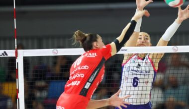 Bartoccini sfida-tabù: c’è Scandicci