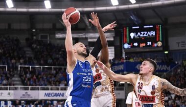 Venezia stesa 104-93. Gli highlights