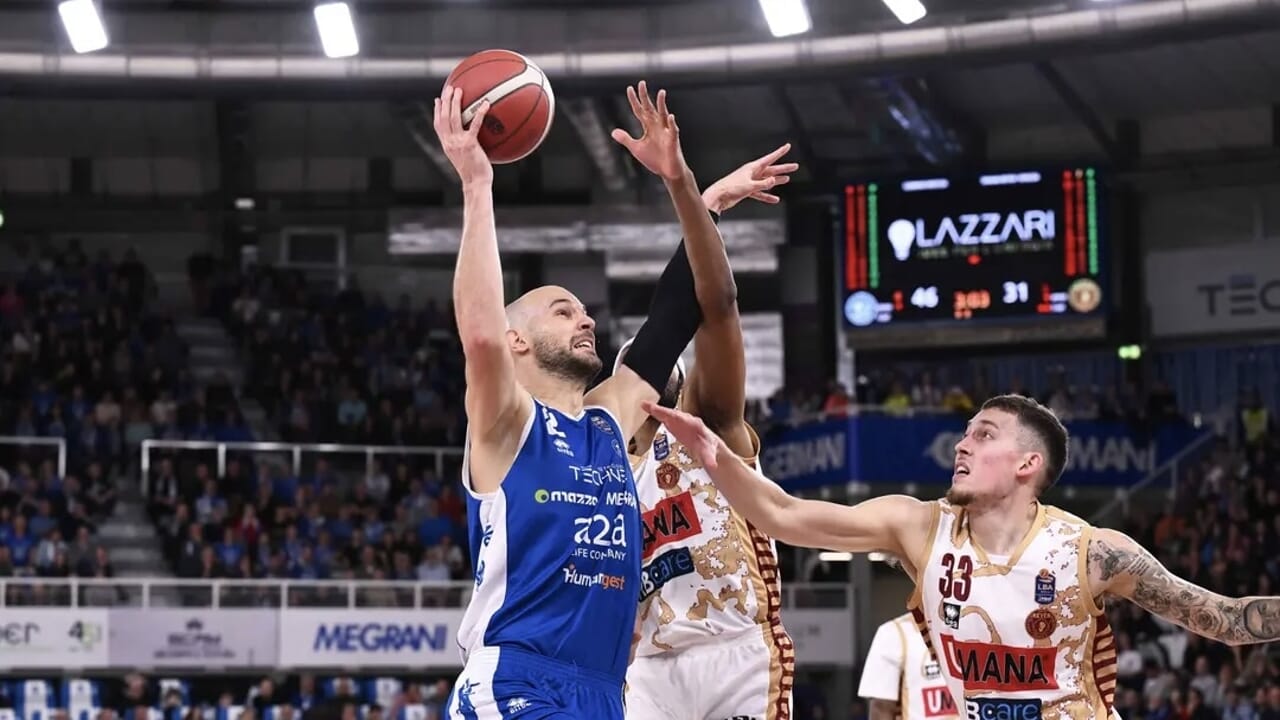 Venezia stesa 104-93. Gli highlights
