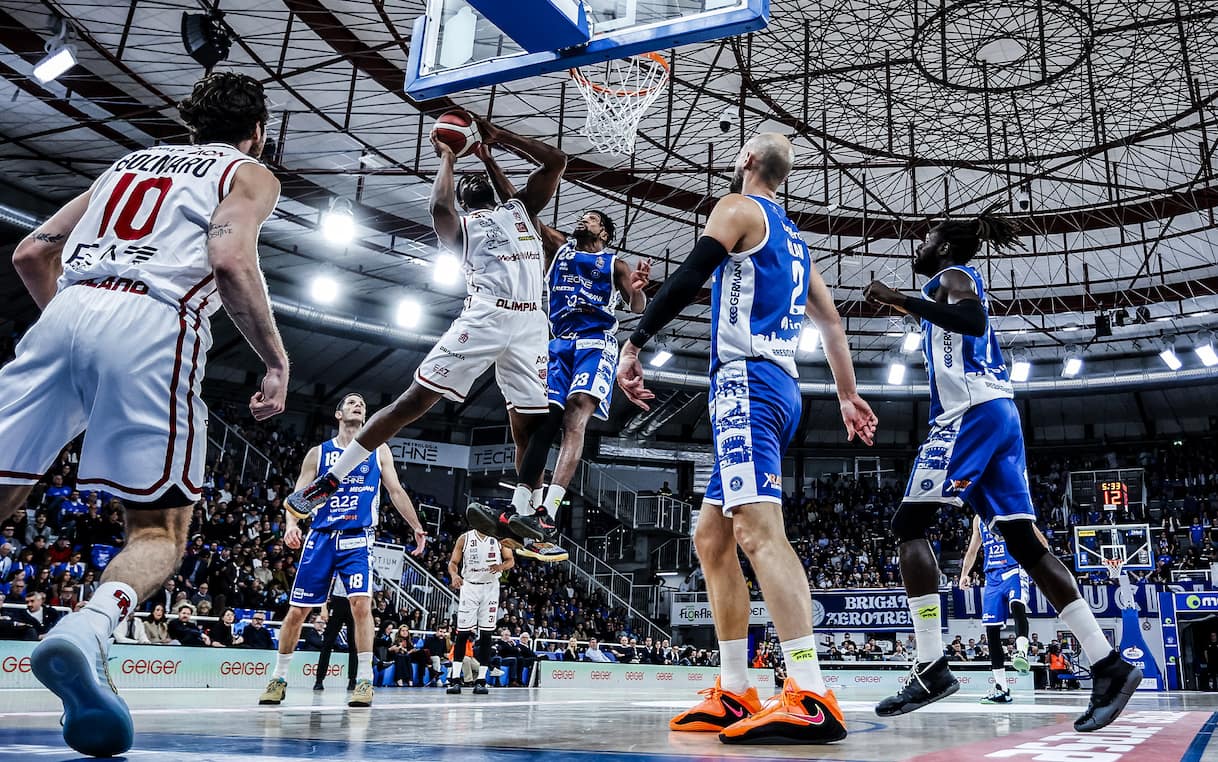 Conferme e sorprese dopo due mesi di Serie A: la prima puntata di Basket Room Serie A