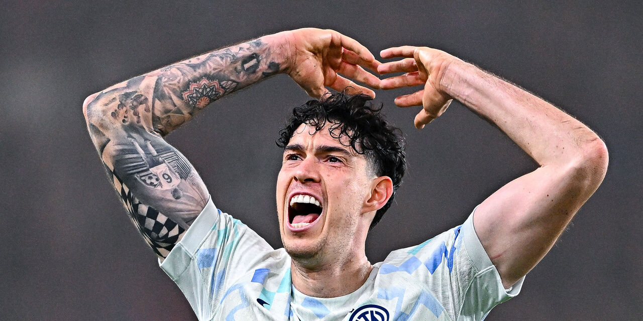 "Qui sono felice, probabilmente resterò"