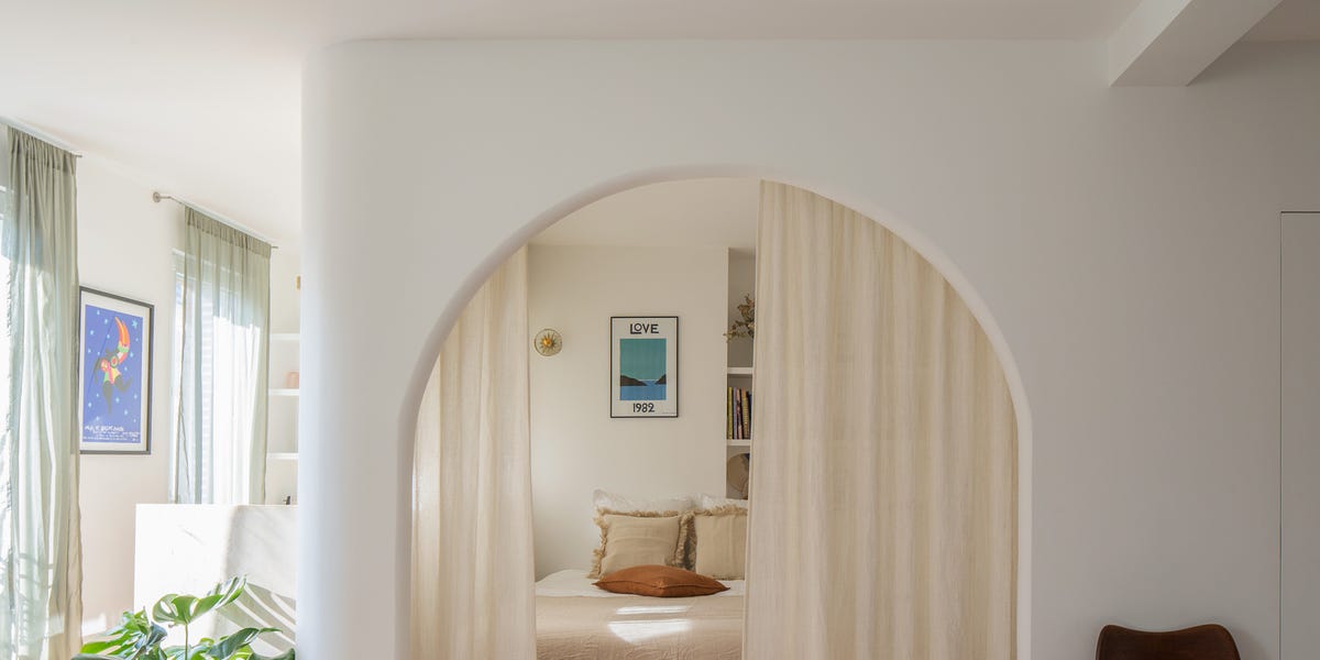 Appartamento bellissimo di 35mq | Elle Decor