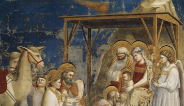 La Stella dei Magi potrebbe essere stata davvero una cometa