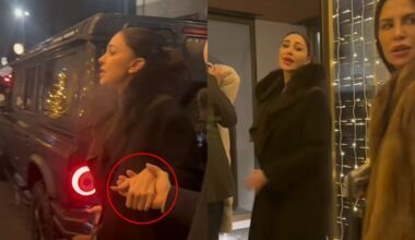 "Mi ha lasciato così, stavo cadendo e se n'è andato". Il video diventato virale