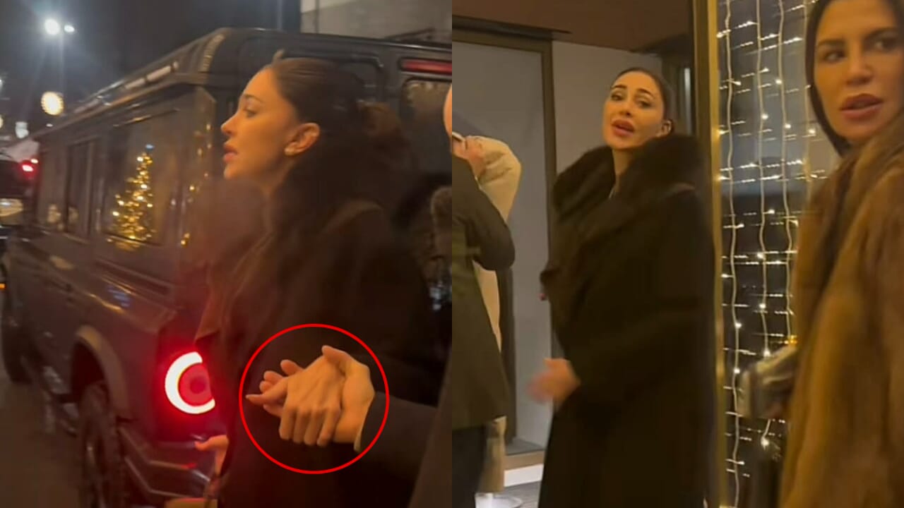 "Mi ha lasciato così, stavo cadendo e se n'è andato". Il video diventato virale