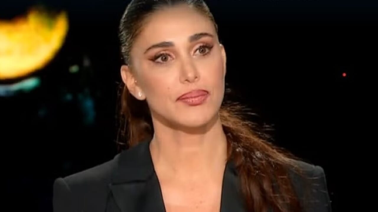 "Sostenuta dalle persone più care"