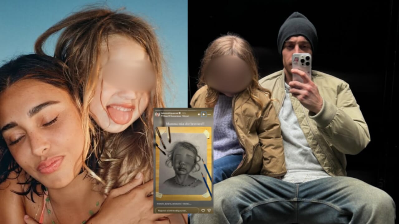 la reazione dei due genitori