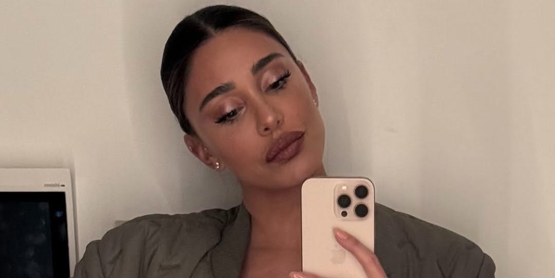 Belén Rodriguez a St. Moritz fa preoccupare la sua famiglia