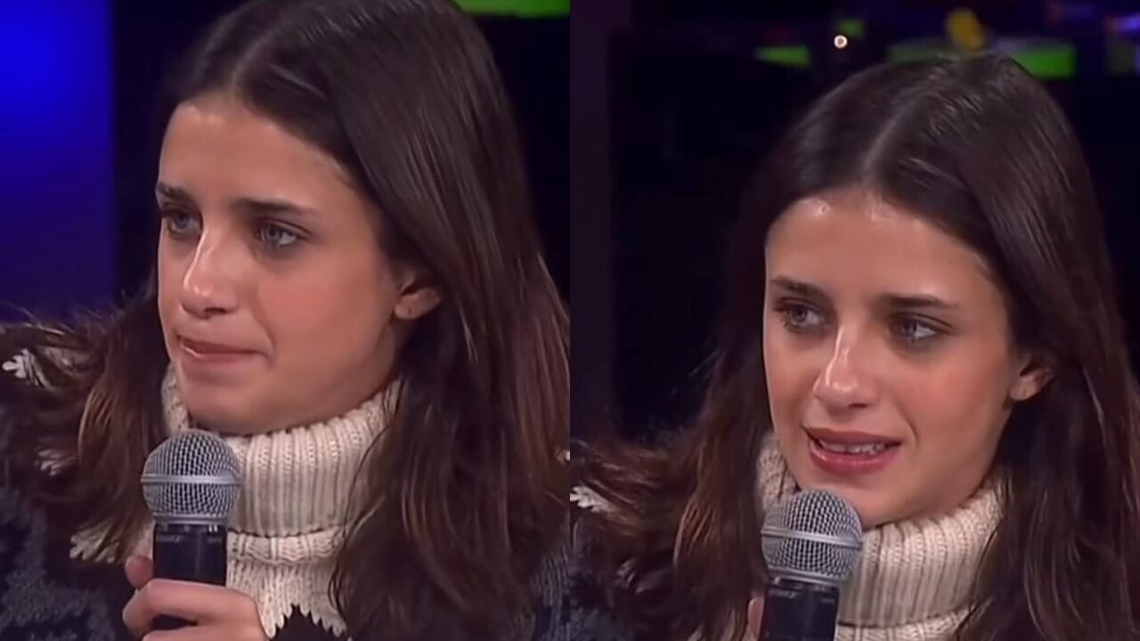 "Noi attori siamo sempre disoccupati, è un lavoro a intermittenza. Amo interagire con il pubblico"