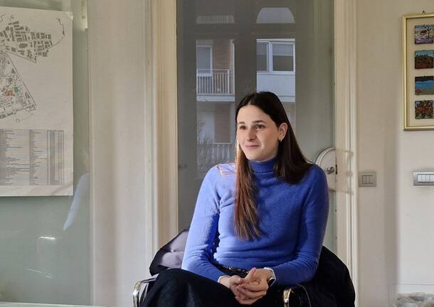 benedetta sartori in comune a legnano