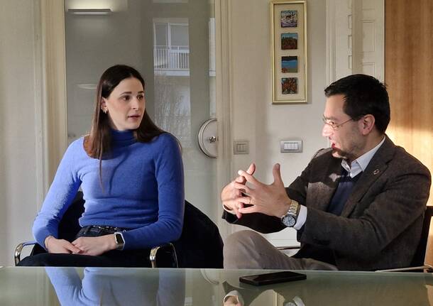 benedetta sartori in comune a legnano