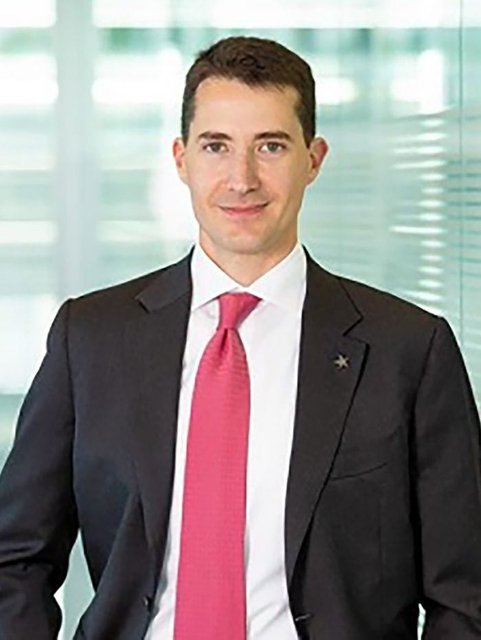 Giacomo Mareschi Danieli, Ceo Danieli