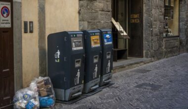 Bergamo, nuovo progetto di raccolta rifiuti