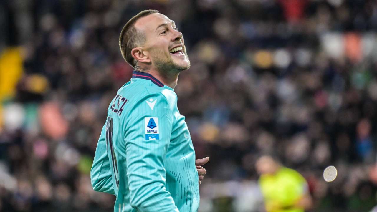 Bologna-Parma, le formazioni ufficiali del match di Coppa Italia