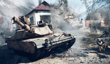 Battlefield 6 sembrerebbe far uso di immagini generate con l'IA, nonostante le promesse degli sviluppatori