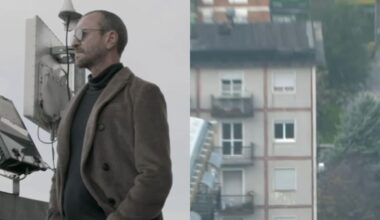 "Usavo il battipanni come chitarra. Da qua vedo ancora la gente che lotta"