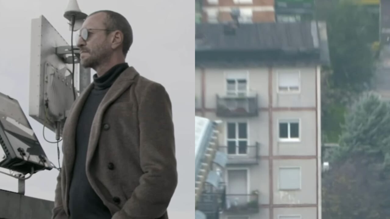 "Usavo il battipanni come chitarra. Da qua vedo ancora la gente che lotta"