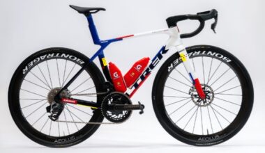 Lidl-Trek, presentata la bicicletta per la stagione 2026