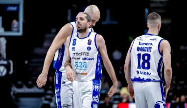 Germani, l’allenamento di Natale sarà aperto ai tifosi