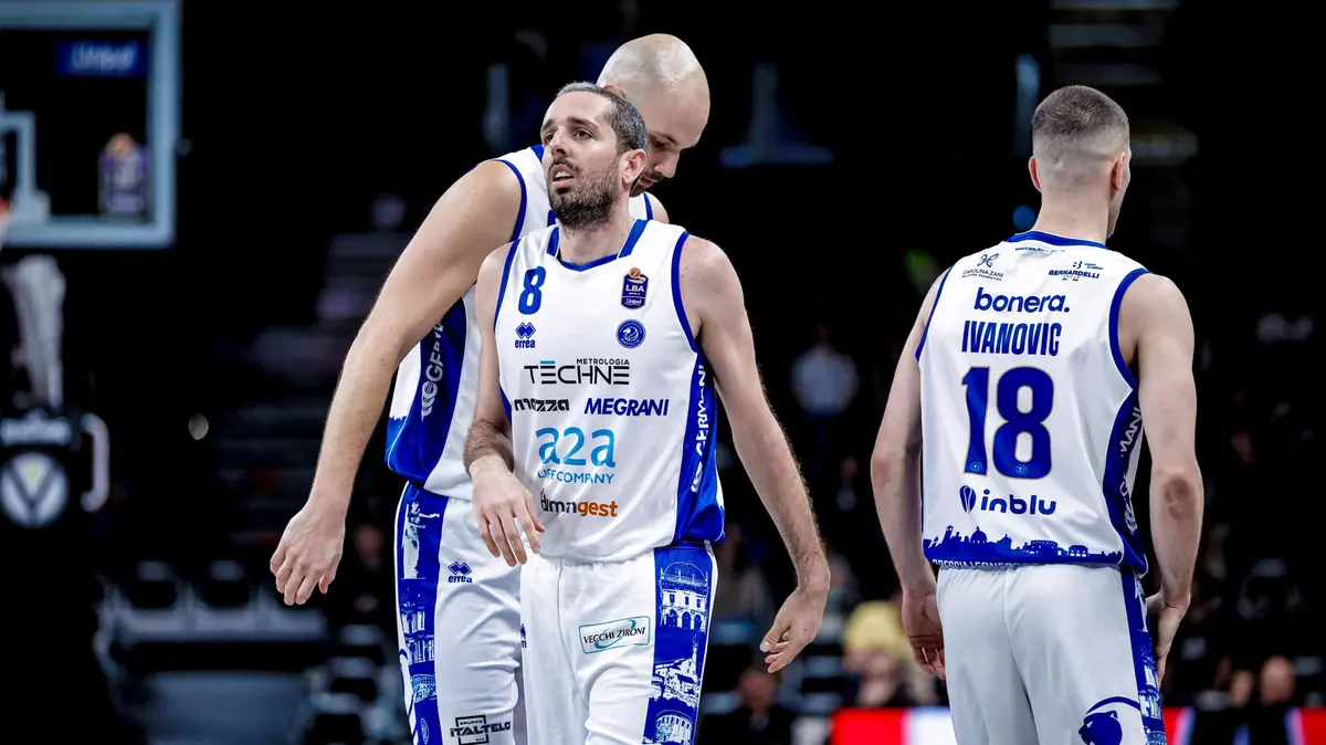 Germani, l’allenamento di Natale sarà aperto ai tifosi