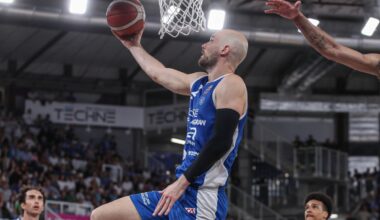 Miro Bilan della Germani Brescia