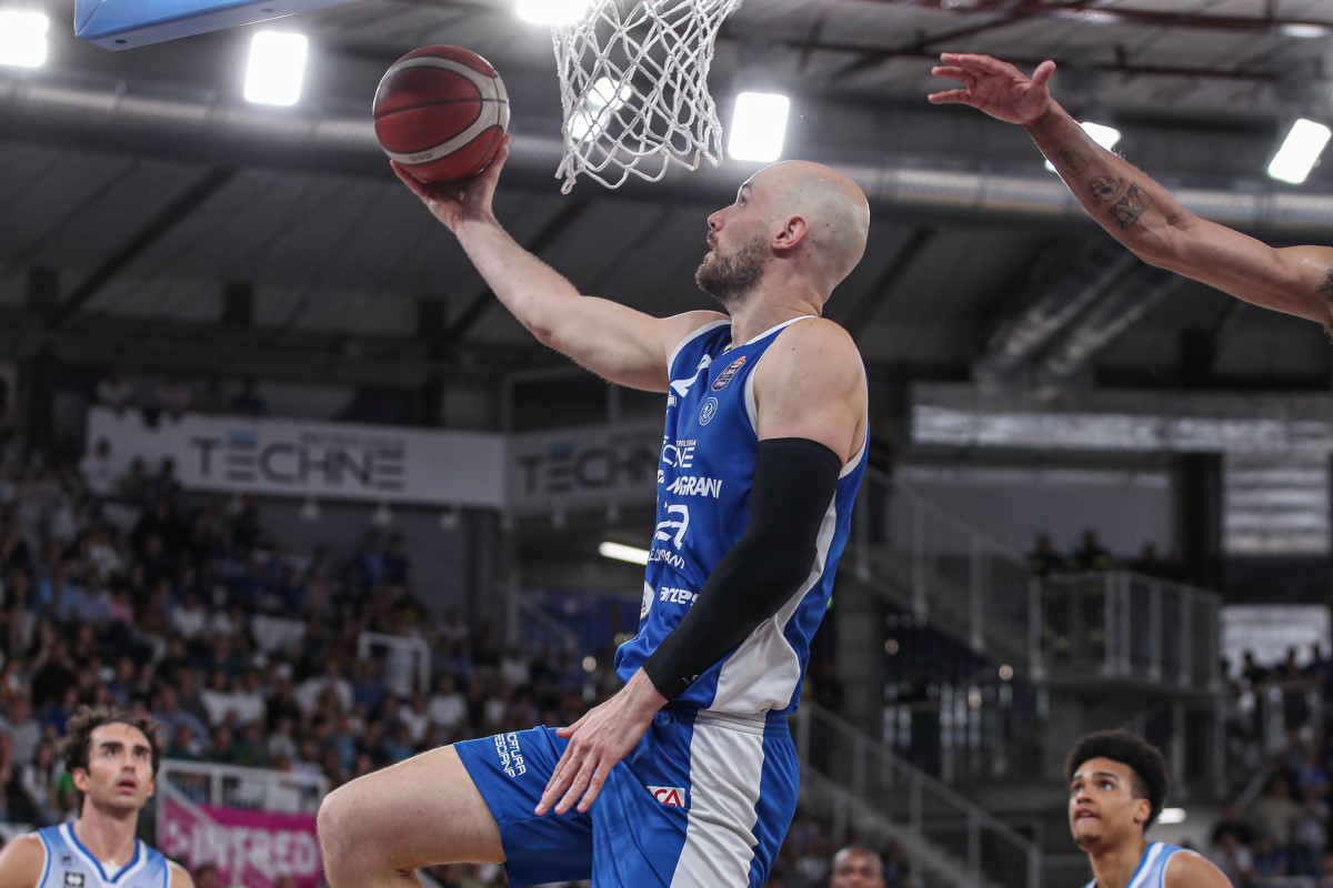 Miro Bilan della Germani Brescia