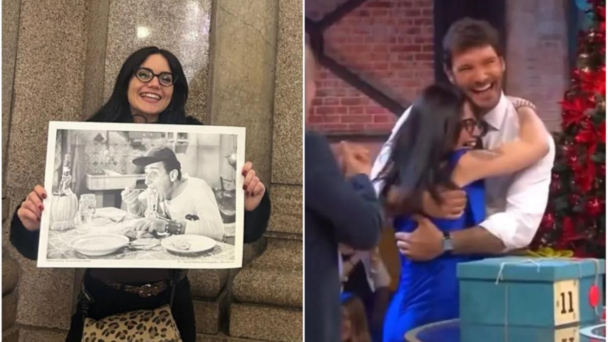 imprenditrice e mamma dal cuore d’oro