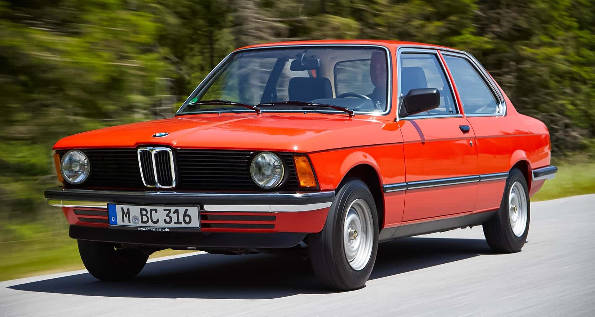 BMW Serie 3, 50 anni di storia da ricordare