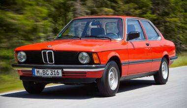 BMW Serie 3, 50 anni di storia da ricordare