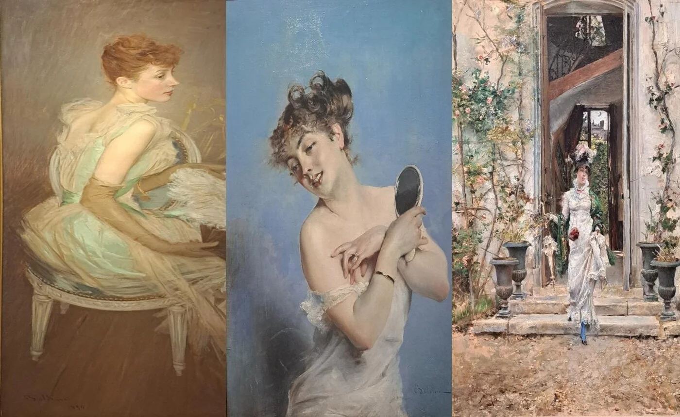 Opere di Giovanni Boldini