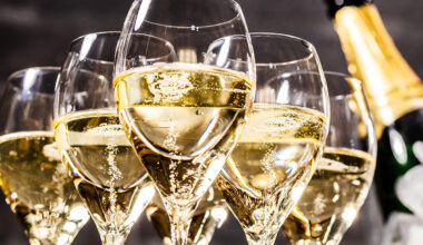 5 bottiglie da bere a Capodanno secondo un noto sommelier