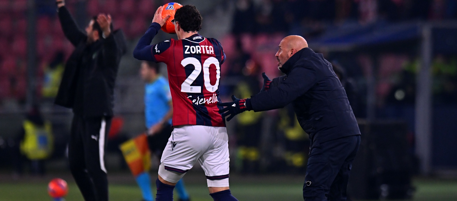 Bologna-Sassuolo 1-1: il Tosco l'ha vista così...