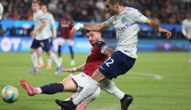 Caos rigori e proteste in Supercoppa, cos'è successo in Bologna-Inter