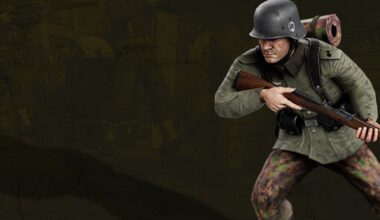 Bolt Action è il nuovo strategico hardcore di Slitherine, realizzato in collaborazione con Warlord Games