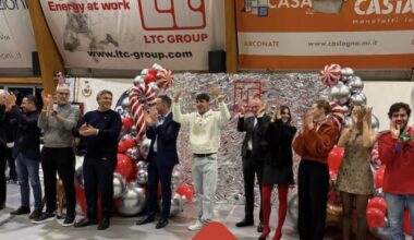 L'azienda che regala 2mila euro a ogni dipendente per Natale