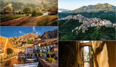 Borghi più belli d'Italia 2025, 7 nuovi centri nella lista: quali sono