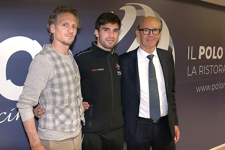 Padovani Polo Cherry Bank, l'arrivo di Davide Boscaro completa l'organico 2026