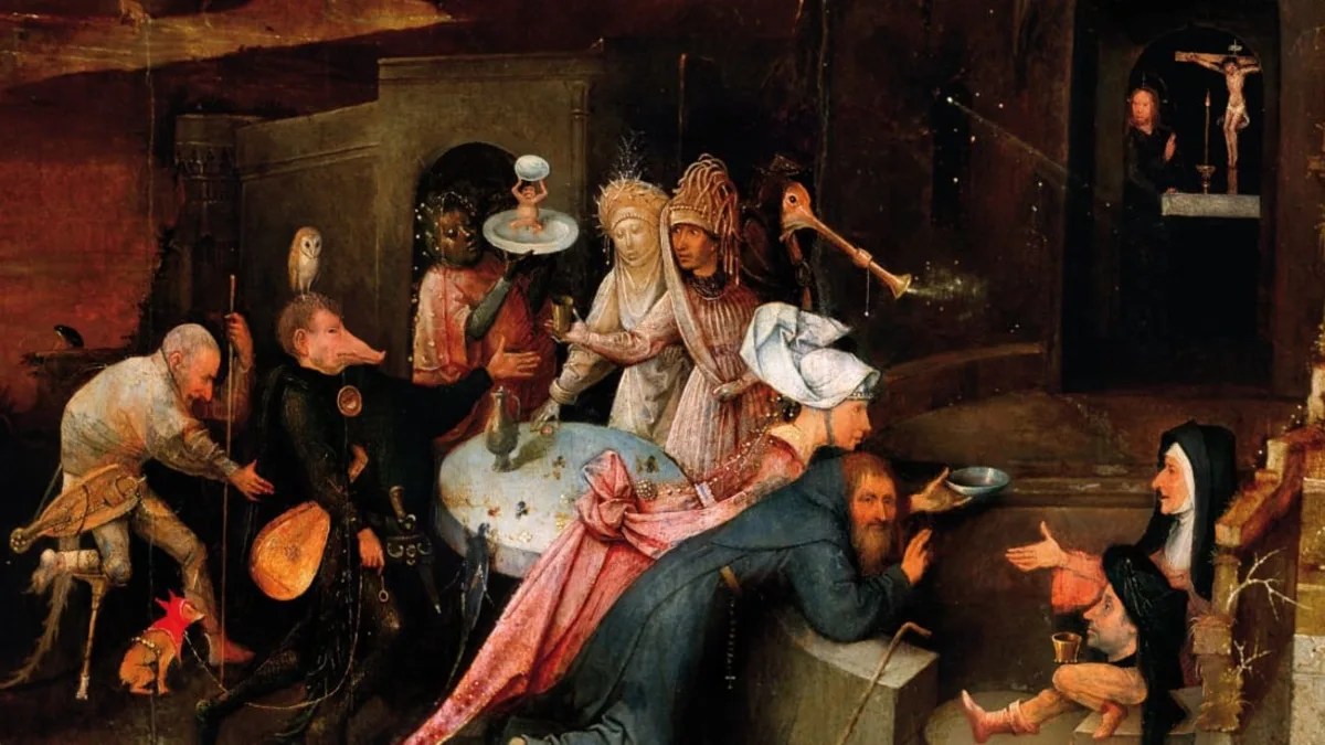 il mio nome è Legione |