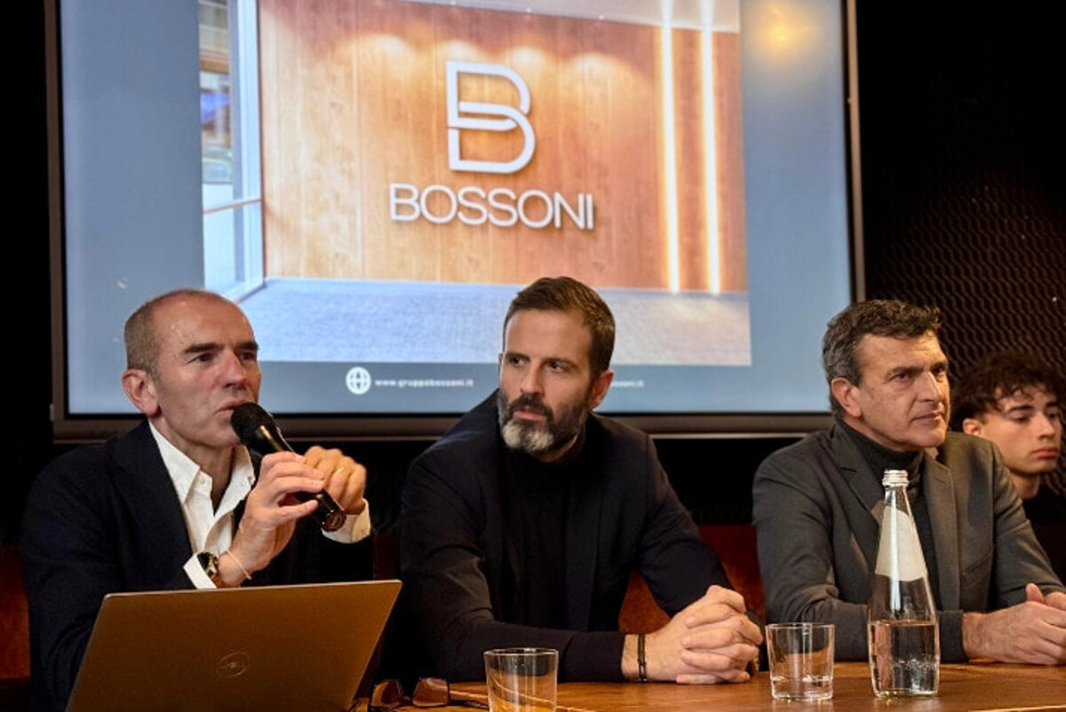 bossoni conferenza stampa fusione