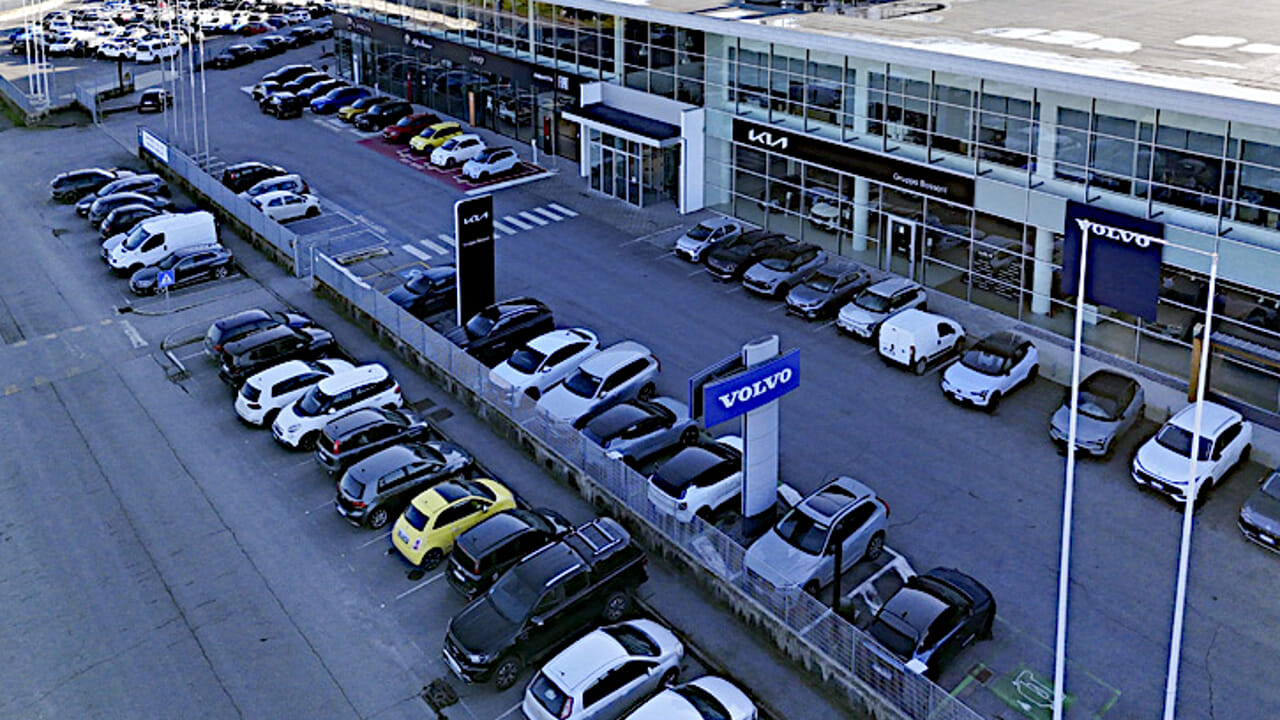 1.050 dipendenti e 41 filiali, nel 2025 fatturato a 1,2 miliardi