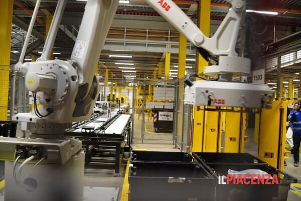 braccio meccanico Amazon-3 braccio meccanico Amazon-3