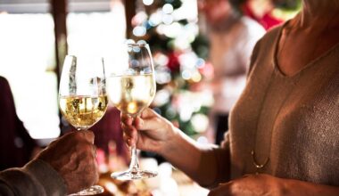 Troppi brindisi fanno male a fegato e cervello. E c'è chi rischia di più