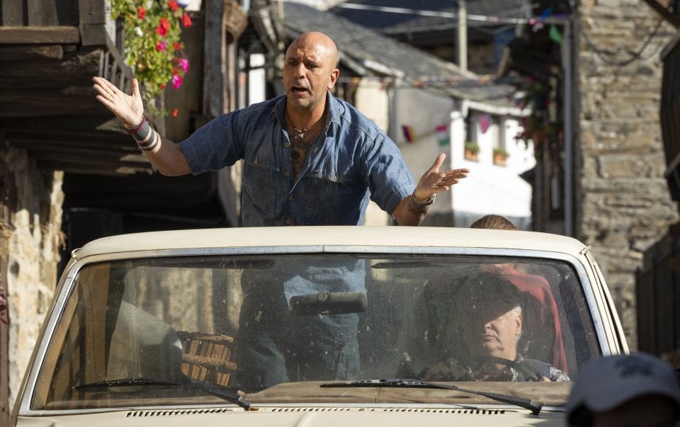 Buen Camino Checco Foto