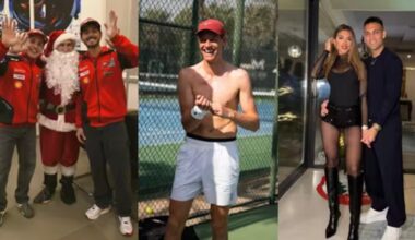 Come hanno trascorso il Natale i campioni dello sport? I loro auguri - Sky Sport