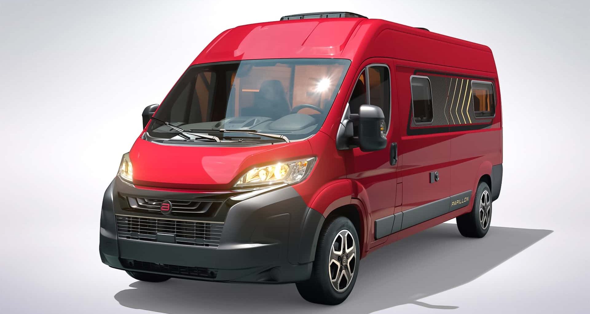 Il camper più economico è sempre il Burstner Papillon 2026