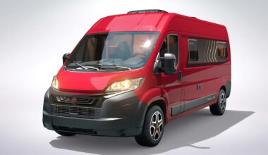 Il camper più economico è sempre il Burstner Papillon 2026